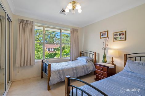 Property photo of 40 Kanangra Crescent Cherrybrook NSW 2126