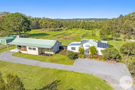Property photo of 40 Lemon Tree Passage Road Salt Ash NSW 2318