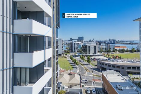 804/509 Hunter St, Newcastle, NSW 2300