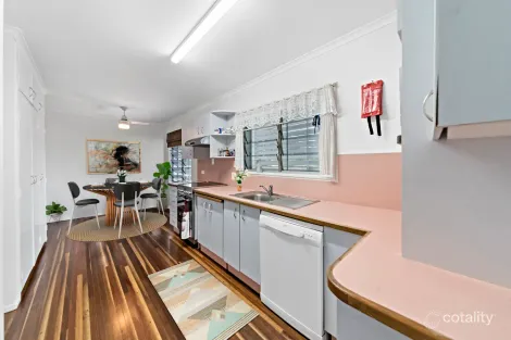 Property photo of 20 Northwest Crescent Cranbrook QLD 4814
