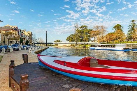 1/60-62 Henry Lawson Walk, East Perth, WA 6004