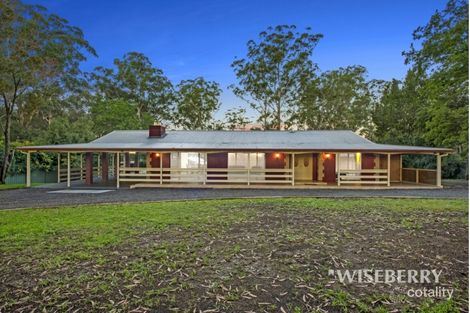 Property photo of 227 Currans Road Cooranbong NSW 2265