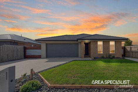 45 Shelton Park Dr, Koo Wee Rup, VIC 3981