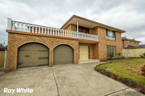 Property photo of 7 Crane Place Wetherill Park NSW 2164