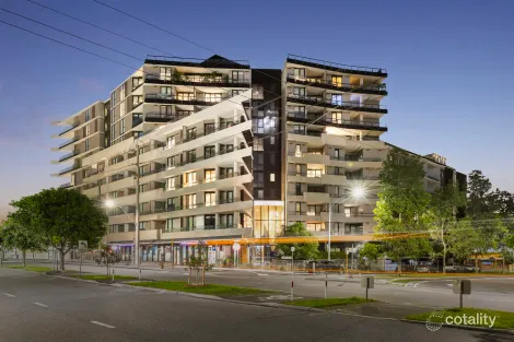Property photo of G1/9 Dryburgh Street West Melbourne VIC 3003