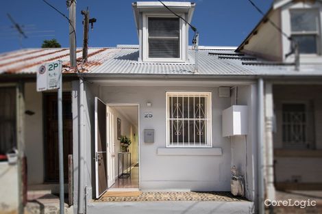 Property photo of 25 Little Cleveland Street Redfern NSW 2016