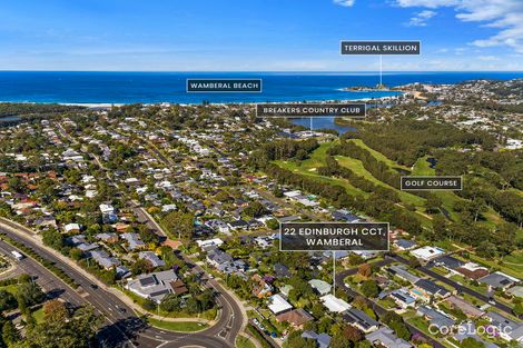 Property photo of 22 Edinburgh Circuit Wamberal NSW 2260