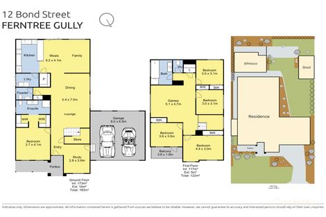 Property photo of 12 Bond Street Ferntree Gully VIC 3156