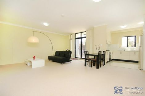 Property photo of 29/46-50 John Street Lidcombe NSW 2141