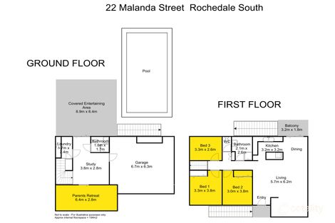 Property photo of 22 Malanda Street Rochedale South QLD 4123