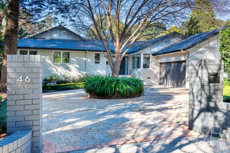 Property photo of 46 Ada Avenue Wahroonga NSW 2076