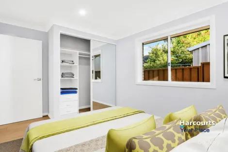 Property photo of 63 Kerwin Circle Hebersham NSW 2770