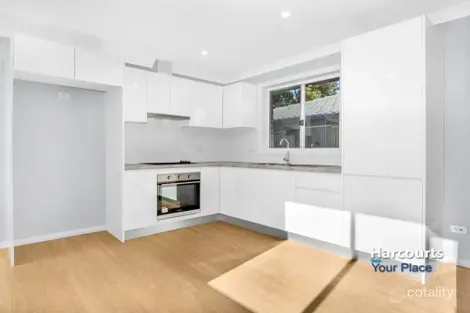 Property photo of 63 Kerwin Circle Hebersham NSW 2770