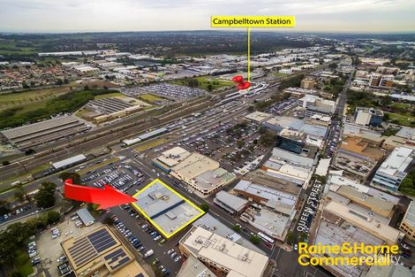 18/25-29 Dumaresq St, Campbelltown, NSW 2560