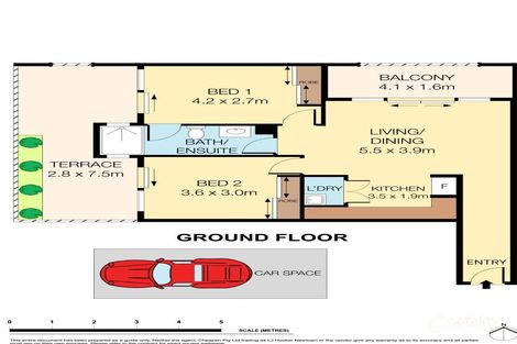 Property photo of 6/176-180 Salisbury Road Camperdown NSW 2050