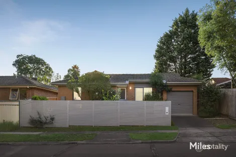 Property photo of 86 Wungan Street Macleod VIC 3085