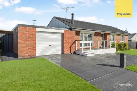 Property photo of 23 Rebecca Street Colyton NSW 2760