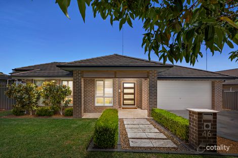 Property photo of 46 Glenmore Ridge Drive Glenmore Park NSW 2745