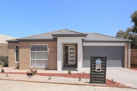 Property photo of 23 Hatfield Drive Mernda VIC 3754