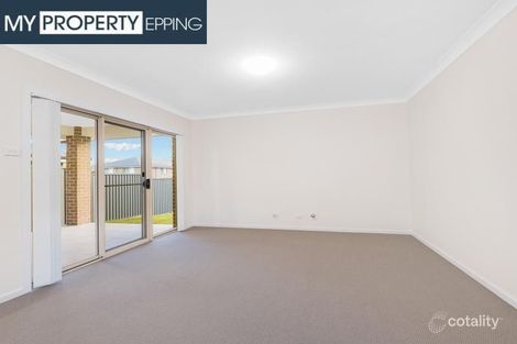 Property photo of 1 Stanmore Street Tallawong NSW 2762