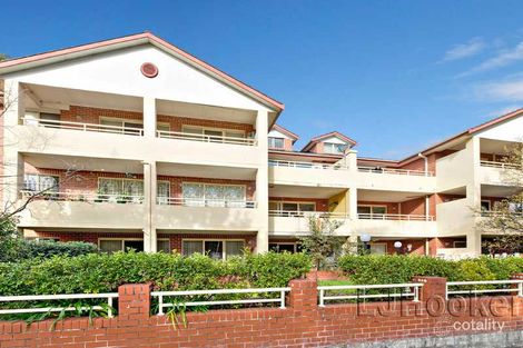 Property photo of 17/20 Fitzgerald Crescent Strathfield NSW 2135