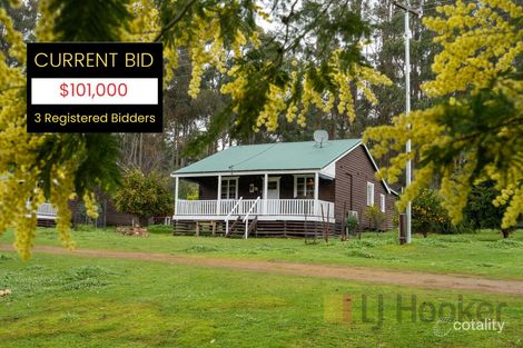 Property photo of 19 Nyamup Road Dingup WA 6258