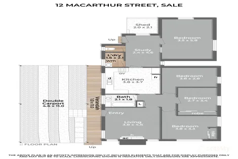 Property photo of 12 Macarthur Street Sale VIC 3850