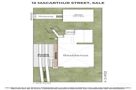 Property photo of 12 Macarthur Street Sale VIC 3850