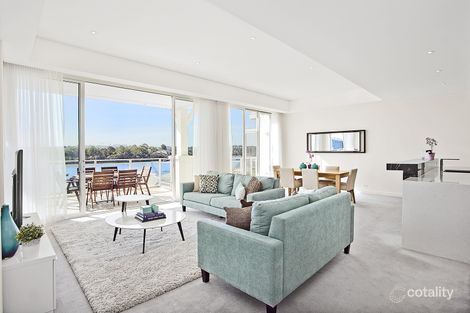 Property photo of 507/38 Peninsula Drive Breakfast Point NSW 2137