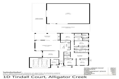 Property photo of 1D Tindall Court Alligator Creek QLD 4816