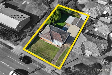 Property photo of 44 Second Avenue Kingswood NSW 2747