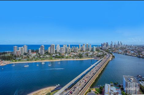 Property photo of 3009/2 Como Crescent Southport QLD 4215