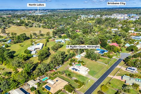 Property photo of 15 Ryder Court Narangba QLD 4504