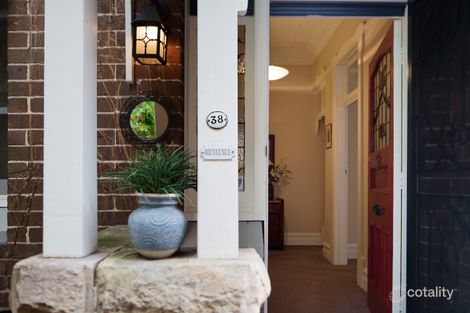 Property photo of 38 Marlborough Street Drummoyne NSW 2047