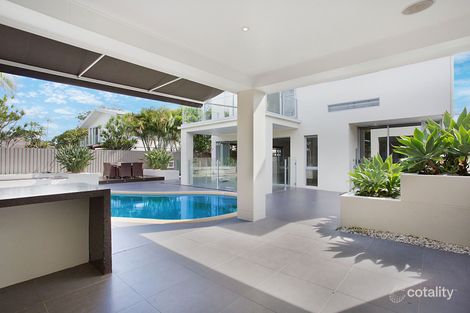 Property photo of 22 Lakeside Avenue Broadbeach Waters QLD 4218