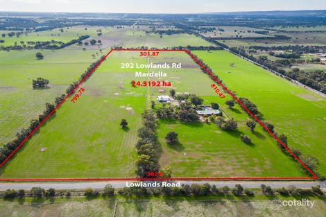 Property photo of 292 Lowlands Road Mardella WA 6125