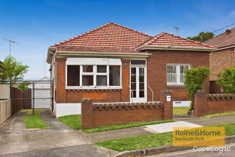 Property photo of 7 Hansen Avenue Earlwood NSW 2206