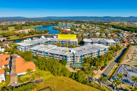 Property photo of 1401/2 Activa Way Hope Island QLD 4212