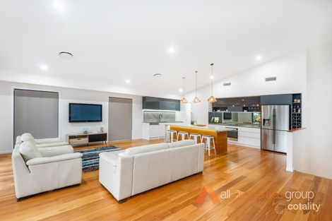 Property photo of 5 Ballan Court Cornubia QLD 4130