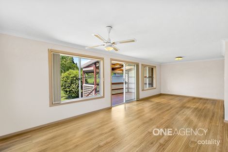Property photo of 5 Ashmore Crescent Kanahooka NSW 2530