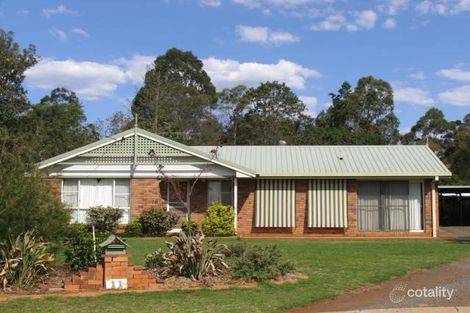 11 Ironbark Ct, Highfields, QLD 4352