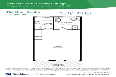 Property photo of 91/91 Tryon Street Upper Mount Gravatt QLD 4122