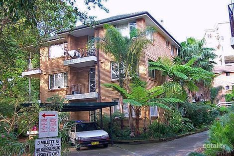 Property photo of 11/3 Millett Road Mosman NSW 2088