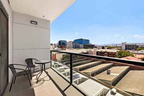 Property photo of 504/18 Surflen Street Adelaide SA 5000