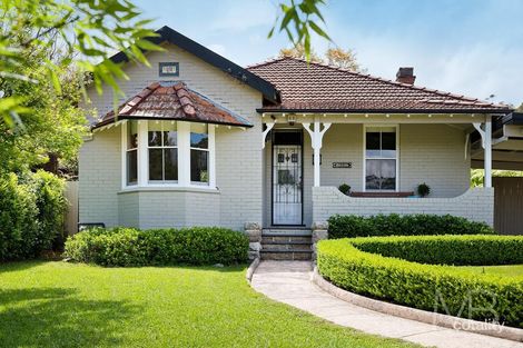 Property photo of 45 McIntyre Street Gordon NSW 2072