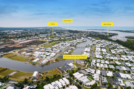 Property photo of 32 Comet Street Pelican Waters QLD 4551