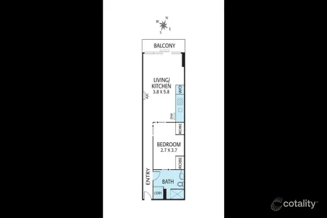 Property photo of 116/4 Bik Lane Fitzroy North VIC 3068