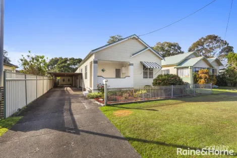 Property photo of 7 Rundle Avenue Wallsend NSW 2287