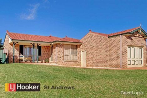 Property photo of 18 Parkholme Circuit Englorie Park NSW 2560