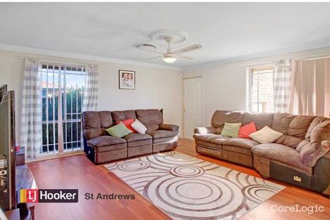 Property photo of 18 Parkholme Circuit Englorie Park NSW 2560